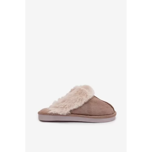  Damenhausschuhe BOTO CARISSE 40726 KHAKI 