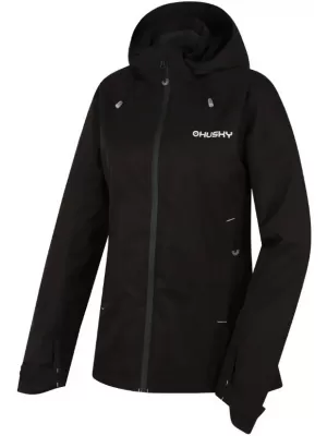 Damenjacke HUSKY NEONI L SCHWARZ
