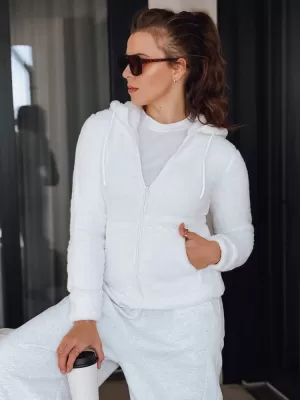 Damen-Sweatshirt DSTREET BY1555 WEIß