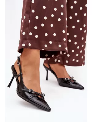 Damenschuhe BOTO RAVIRA 38548 SCHWARZ