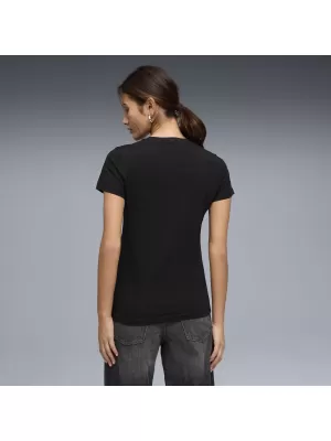 Damen-T-Shirt PUMA GRAPHICS TEE 3 691912_01 PUMA SCHWARZ