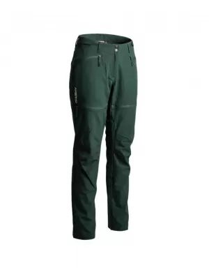 Damenhosen HUSKY KUSTY L DUNKELGRÜN