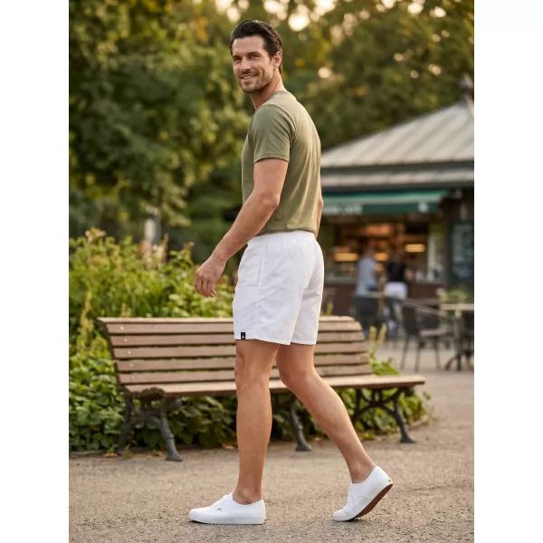  Herrenshorts SAM 73 MS 704 WEIß 