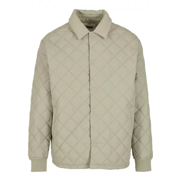  Herrenjacke URBAN CLASSICS TB7630 WEICHER SALBEI 