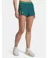 Damen-Shorts UNDER ARMOUR TECH PLAY UP SHORTS 1389882-338 GRÜN