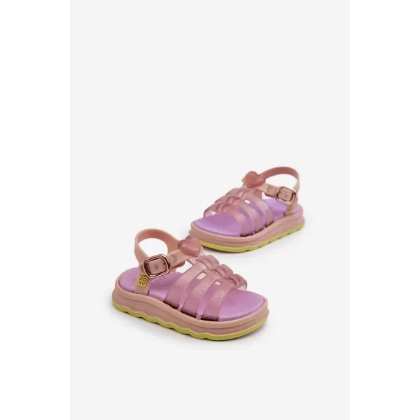  Kindersandalen ZAXY NN385020 LILA 