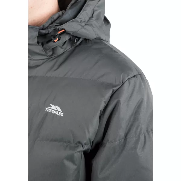  Herrenjacke TRESPASS MAJKCAK20004 ASCHE 