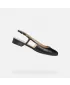 Ballerinas für Damen GEOX VIRNILISA B G012910 SCHWARZ
