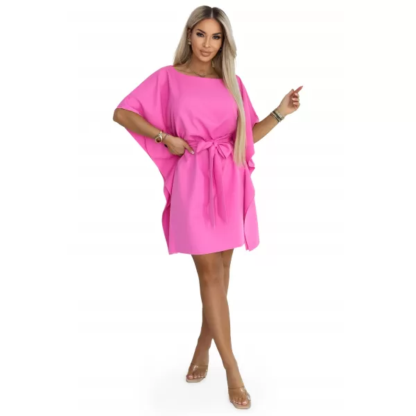  Kleid NUMOCO 287-42 HELLES FUCHSIA 