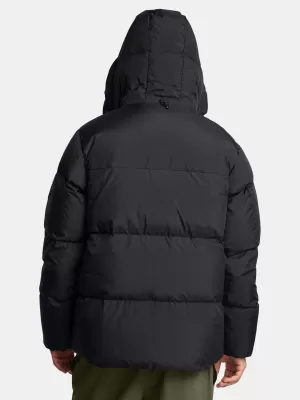 Herrenjacke LIMITLESS DOWN JACKET 1384641-001 SCHWARZ Under Armour