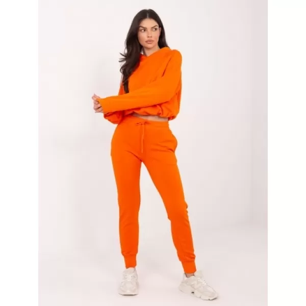  Damen-Set BASIC FEEL GOOD RV-KMPL-5757.68 FLUORESZIERENDES ORANGE 