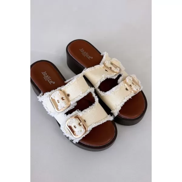  Damenhausschuhe BOTO RENELISSE 41325 BEIGE 