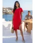 Kleid ALTISPORT HERIA ROT