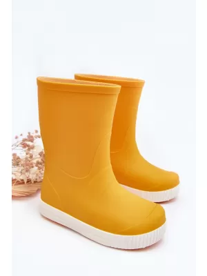 Gummistiefel für Kinder BOTO GOKIDS 979 28870 GELB