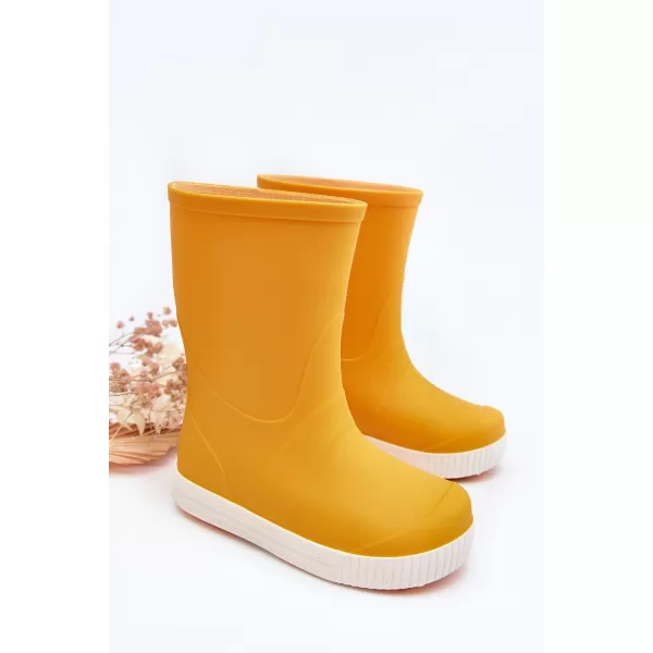  Gummistiefel für Kinder BOTO GOKIDS 979 28870 GELB 