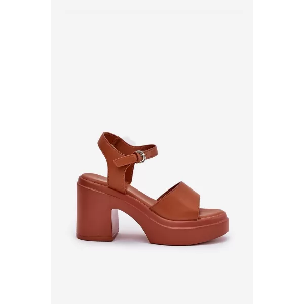  Damensandalen BOTO KORLEVIA 36034 KAMEL 