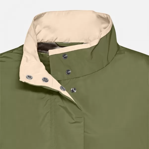  Damenjacke GEOX MARYEMY G014716 GRÜN 