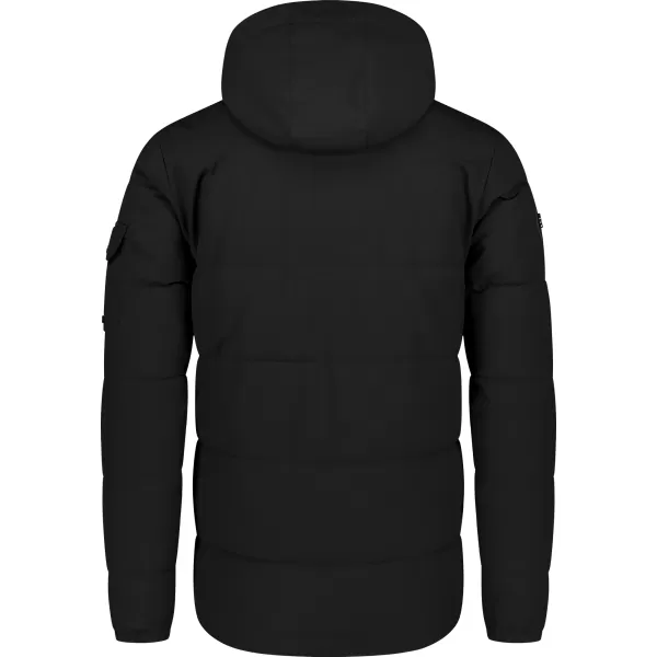  Herren-Winterjacke NORDBLANC FYRN NBWJM8257 SCHWARZ 