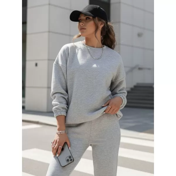  Damen-Set DSTREET AY0780 HELLGRAU 