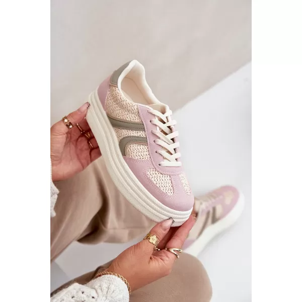  Damen-Sneaker BOTO LESIDA 35014 MISCHEN 