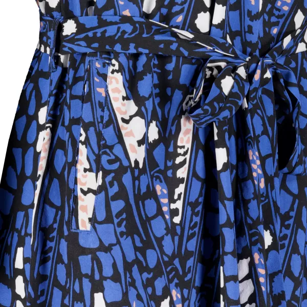 Kleid ALTISPORT HALEY DUNKELBLAU 