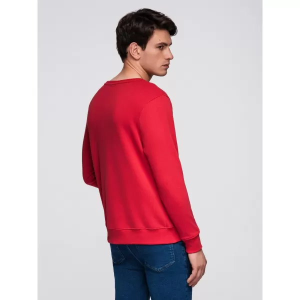  Herren-Sweatshirt OMBRE B1713 HRSG 