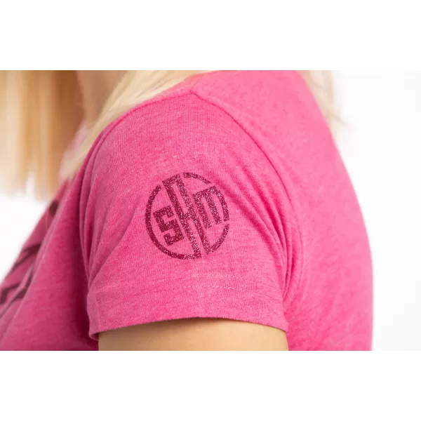  Damen-T-Shirt SAM 73 PROKREPU 007 ROSA 