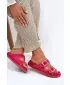 Damenhausschuhe BOTO VISLEY 37421 FUCHSIE