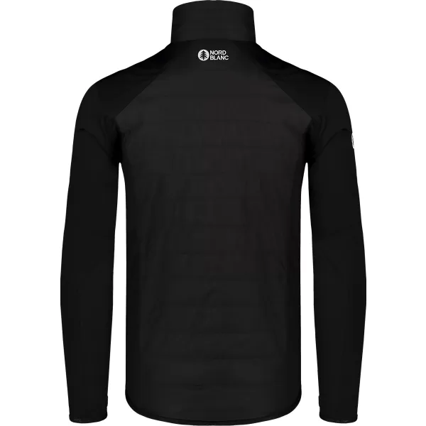  Herrenjacke NORDBLANC THUNDER NBWJM8328 SCHWARZ 