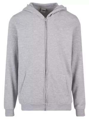 Herren-Sweatshirt URBAN CLASSICS TB8003 GRAU MELIERT