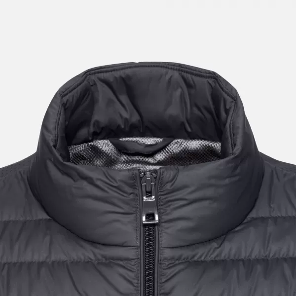  Herrenjacke GEOX WARRENS G012300 DUNKELBLAU 