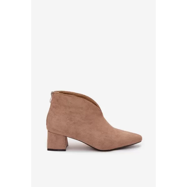  Damenschuhe BOTO DARLISSE 41387 BEIGE 