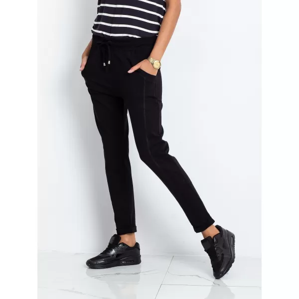  Damen-Jogginghose BASIC FEEL GOOD RV-DR-3589.09X NOIR 