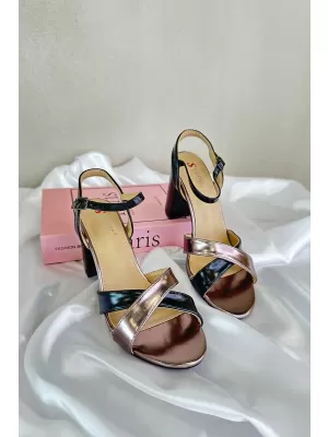 Damensandalen BOTO ABILICA 32786 SCHWARZ
