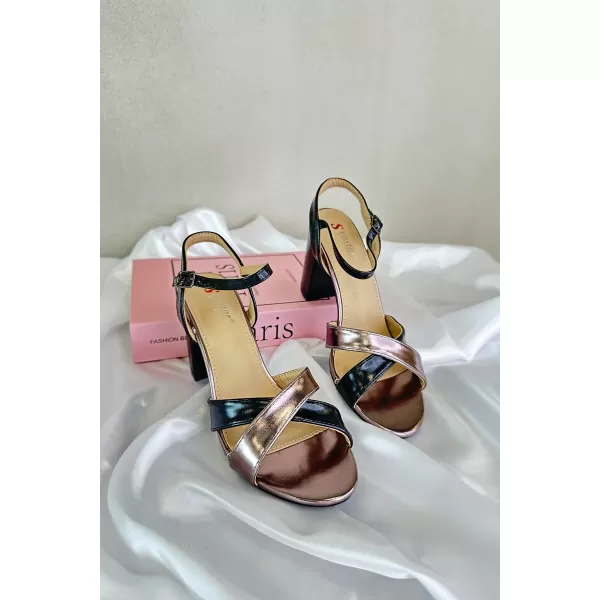  Damensandalen BOTO ABILICA 32786 SCHWARZ 