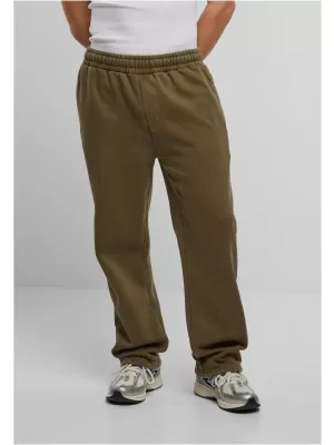 Herrenhosen URBAN CLASSICS TB7614 WARMES KHAKI