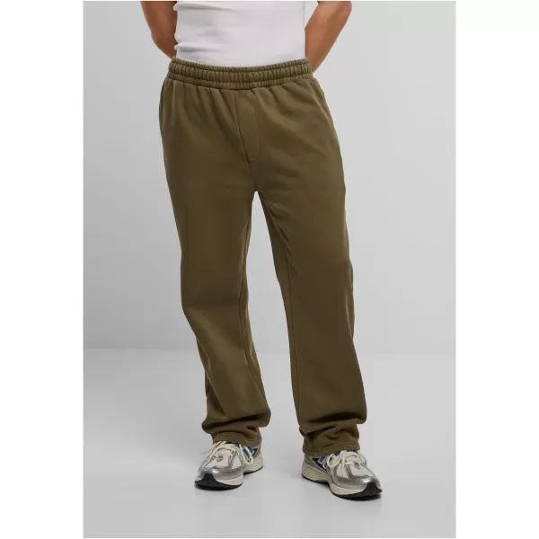  Herrenhosen URBAN CLASSICS TB7614 WARMES KHAKI 