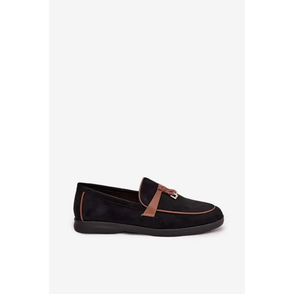  Damenschuhe BOTO DARWEN 40629 SCHWARZ 