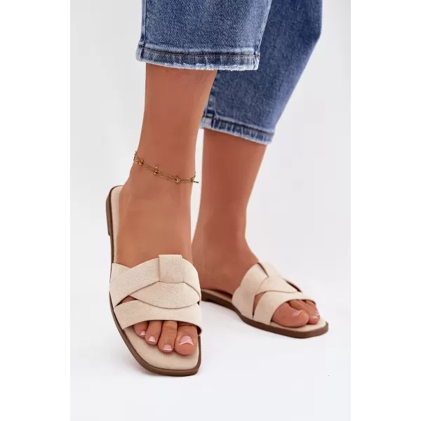  Damensandalen BOTO FLORANE 41420 BEIGE 