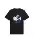 Herren-T-Shirt PUMA GRAPHIC TEE 691779_01 PUMA SCHWARZ