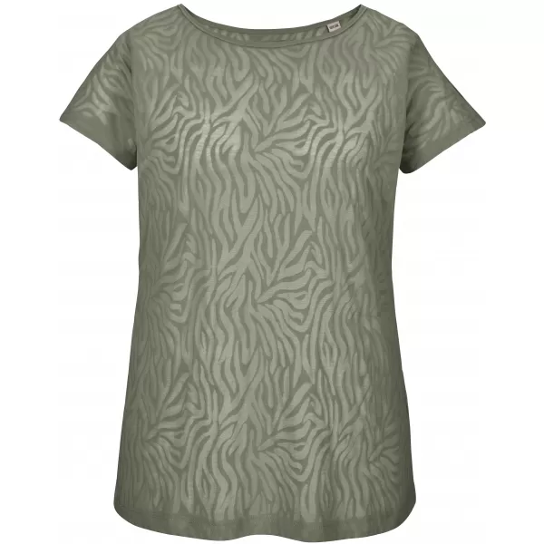  Damen-T-Shirt KILLTEC GS 29 43845-704 OLIVE 