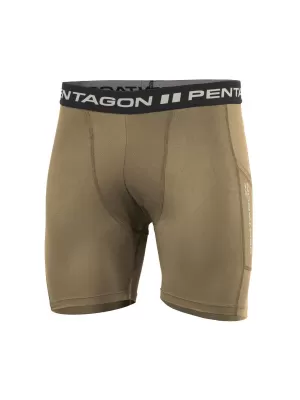 Shorts PENTAGON APOLLO SHORTS K10001 KOJOTE