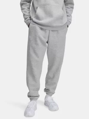 Herren-Jogginghose UNDER ARMOUR UA ICON FLEECE JOGGER 1373882-013 GRAU