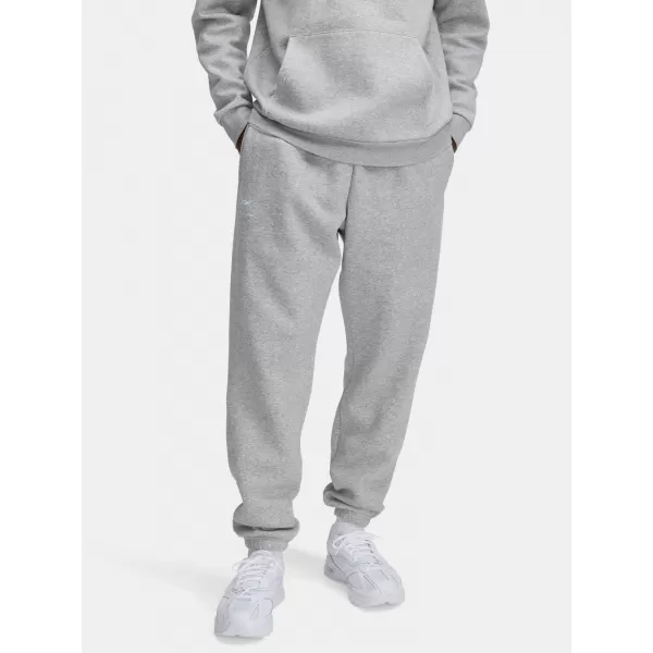  Herren-Jogginghose UNDER ARMOUR UA ICON FLEECE JOGGER 1373882-013 GRAU 