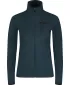 Powerfleece-Sweatshirt für Damen NORDBLANC SEDGE NBWFL8291 BLAUGRÜN