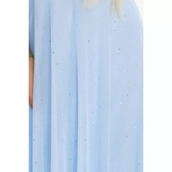 Kleid NUMOCO 635-6 AZURBLAU 