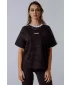 T-Shirt mit entspannter Passform POWER 894 DARK BROWN CAMO Nebbia