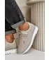 Damenschuhe D&A LR51-629 BEIGE
