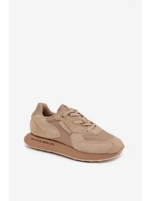 Herrenschuhe BIG STAR OO174298 BEIGE Big Star Shoes