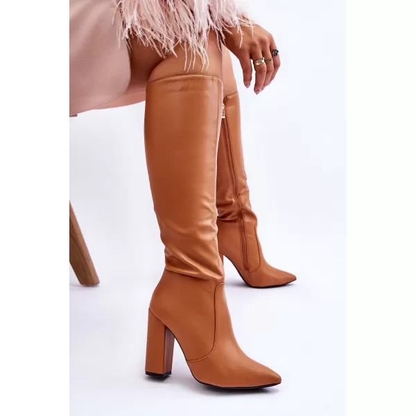  Damenschuhe BOTO MAYRA 25295 KAMEL 
